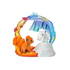 Pokemon Circular Diorama 2 Sparkling Moment: Blind Box