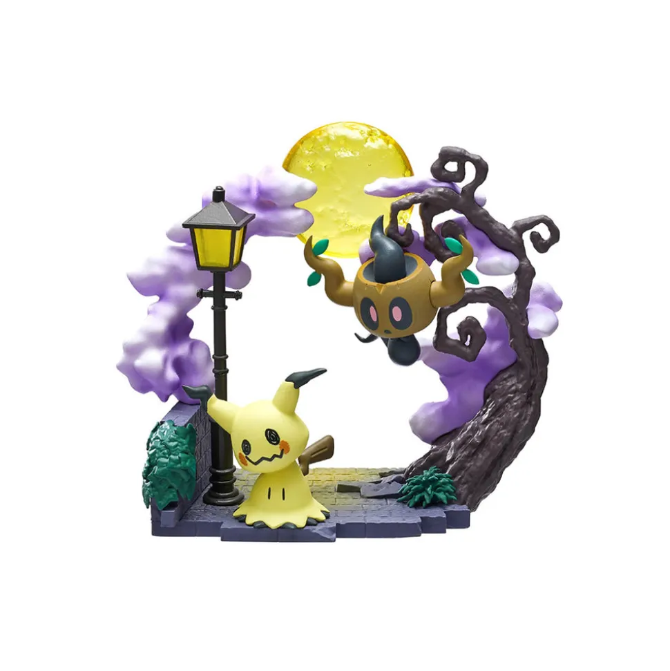 Pokemon Circular Diorama 2 Sparkling Moment: Blind Box
