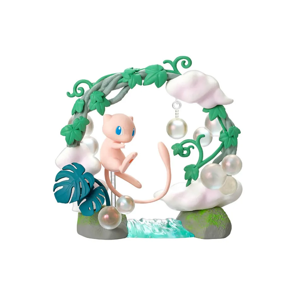 Pokemon Circular Diorama 2 Sparkling Moment: Blind Box