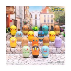 Pokemon Coonuts Candy Toy
