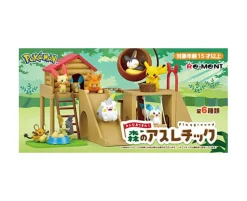 Pokemon Forest Playground Blind Box (Single)