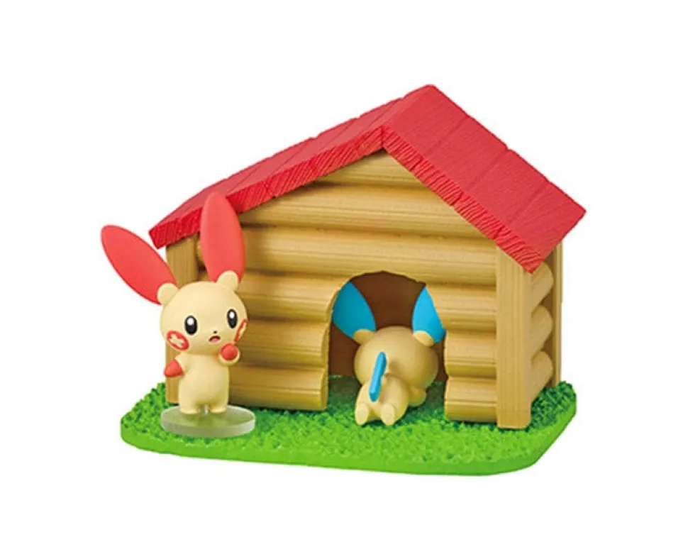 Pokemon Forest Playground Blind Box (Single)
