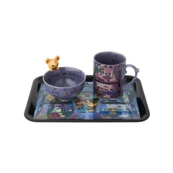 Pokemon Halloween Ghost Chateau Melamine Tray 2025