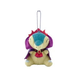 Pokemon Halloween Ghost Chateau Cyndaquil Mascot
