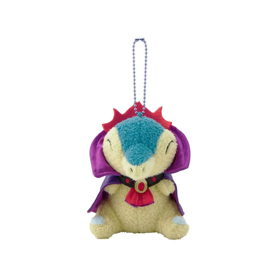 Pokemon Halloween Ghost Chateau Cyndaquil Mascot