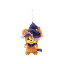 Pokemon Halloween Ghost Chateau Teddiursa Mascot 2025