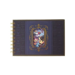 Pokemon Halloween Ghost Chateau B6 Windowed Ring Notebook 2025