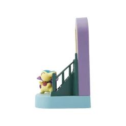 Pokemon Halloween Ghost Chateau Diorama LED Figure 2025