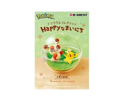 Pokemon Happy Everyday Blind Box