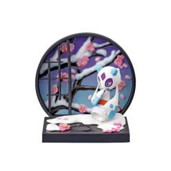 Pokemon Japanese-Style Window Blind Box: Single