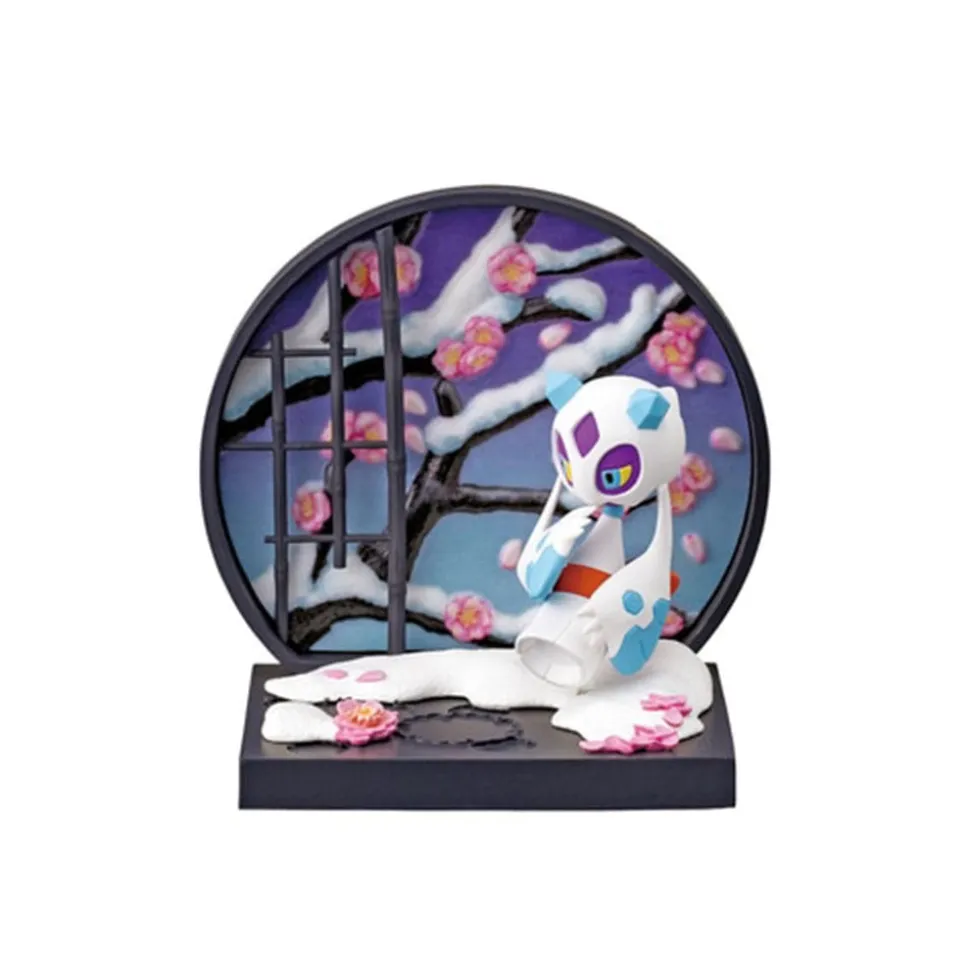 Pokemon Japanese-Style Window Blind Box: Single