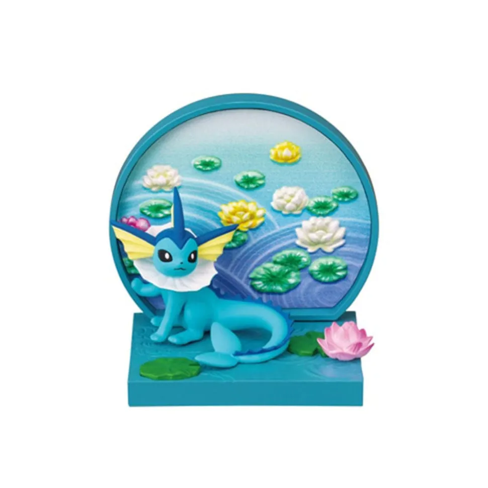 Pokemon Japanese-Style Window Blind Box: Single
