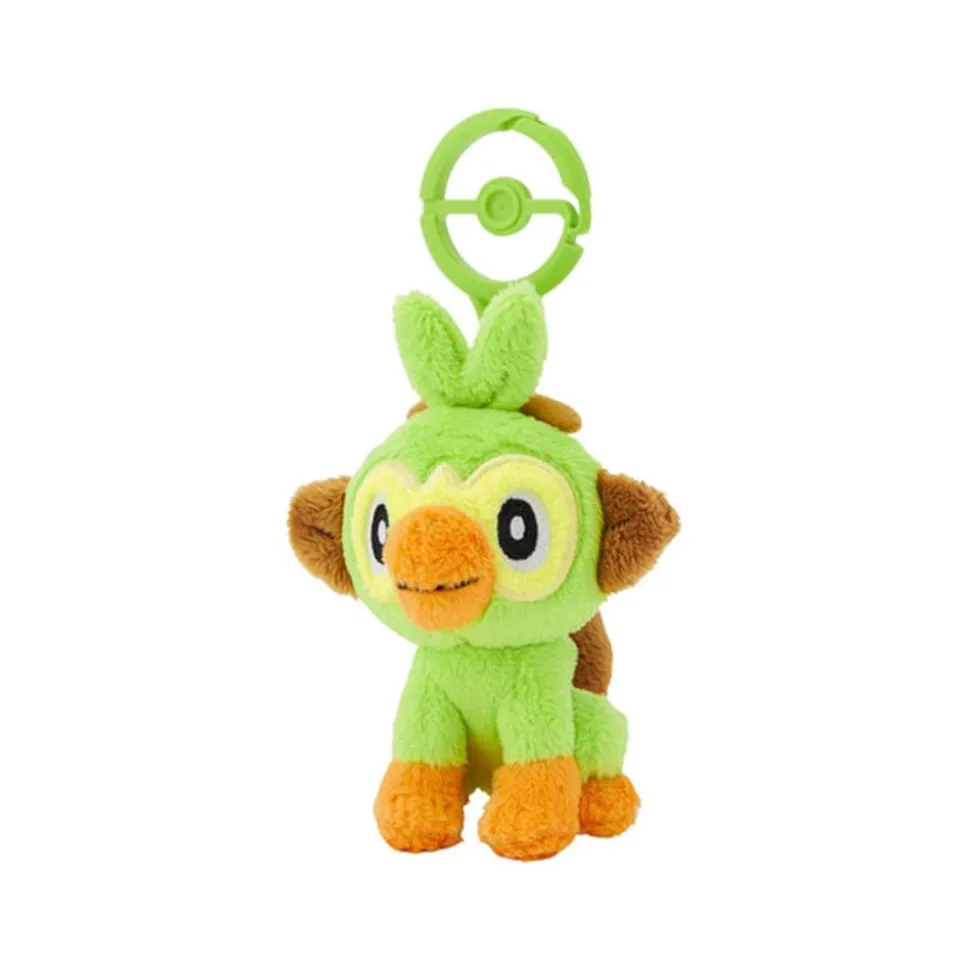 Pokemon Mascot Keychain: Grookey