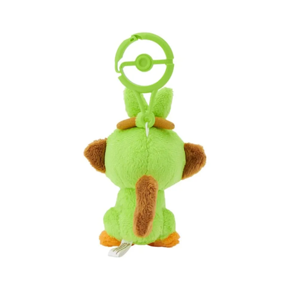 Pokemon Mascot Keychain: Grookey