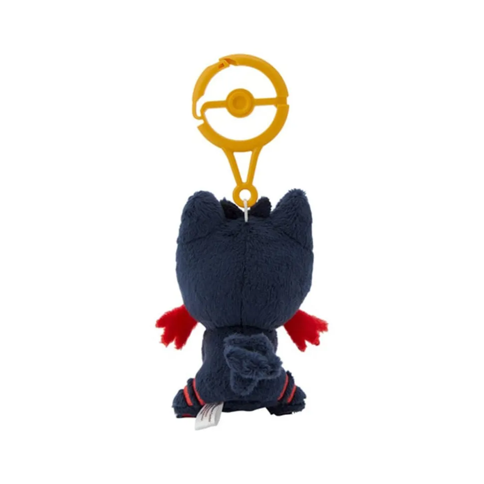 Pokemon Mascot Keychain: Litten