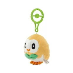 Pokemon Mascot Keychain: Rowlet