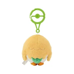 Pokemon Mascot Keychain: Rowlet