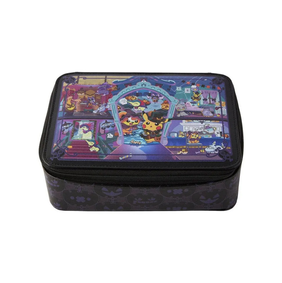 Pokemon Mirrored Pouch Halloween Ghost Chateau 2025