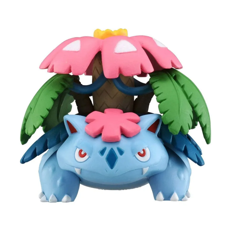 Pokemon Moncolle Collection Figure: Mega Venusaur