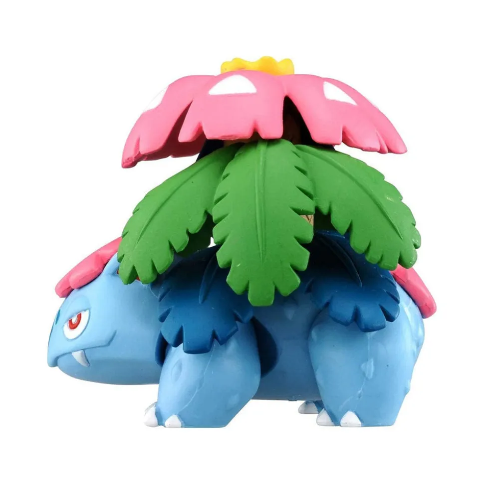 Pokemon Moncolle Collection Figure: Mega Venusaur