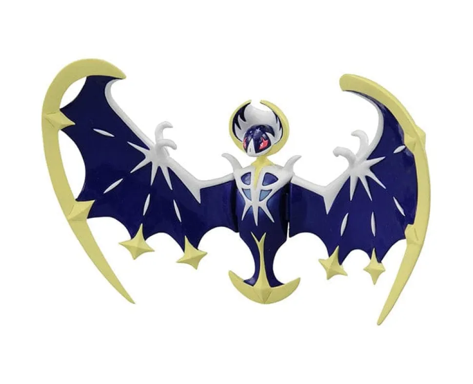 Pokemon Monster Collection Figure Ml: Lunala