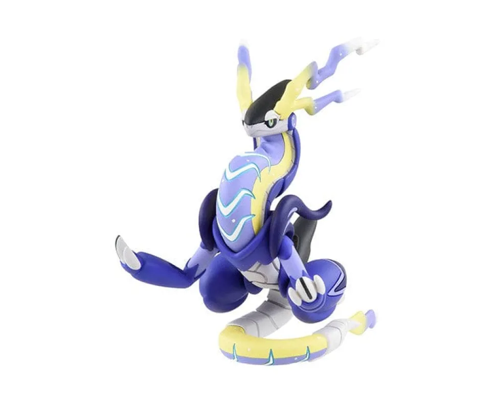 Pokemon Monster Collection Figure Ml: Miraidon