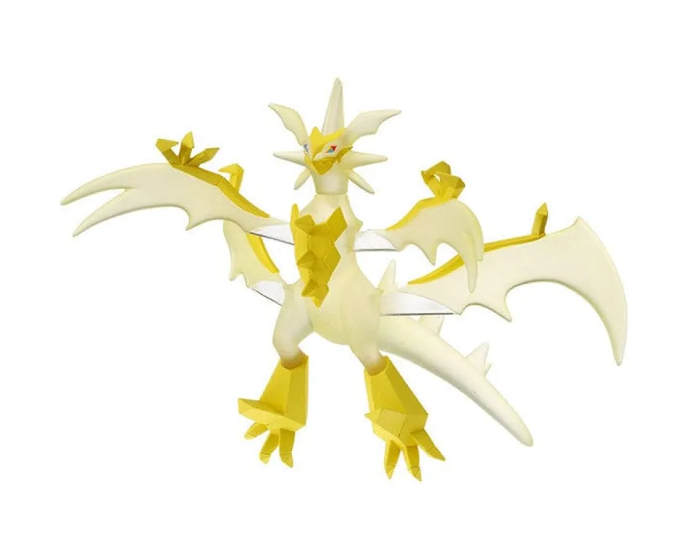 Pokemon Monster Collection Figure Ml: Ultra Necrozma