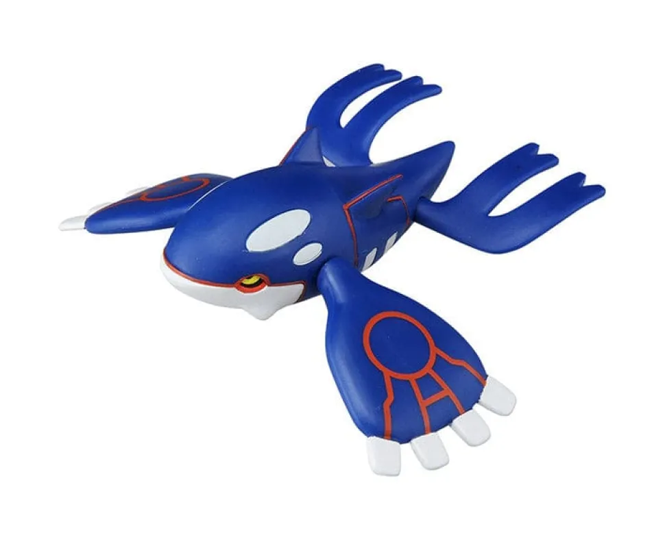 Pokemon Monster Collection Figure Ml: Kyogre