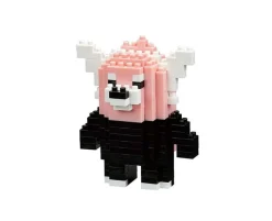 Pokemon Nanoblocks: Bewear