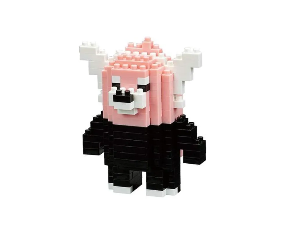 Pokemon Nanoblocks: Bewear