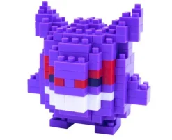 Pokemon Nanoblocks: Gengar