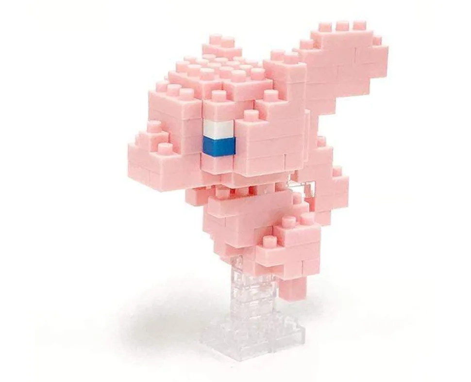 Pokemon Nanoblocks: Mew