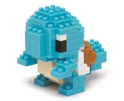Pokemon Nanoblocks: Squirtle