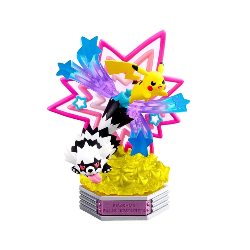 Pokemon Neon Party Blind Box: Full Set