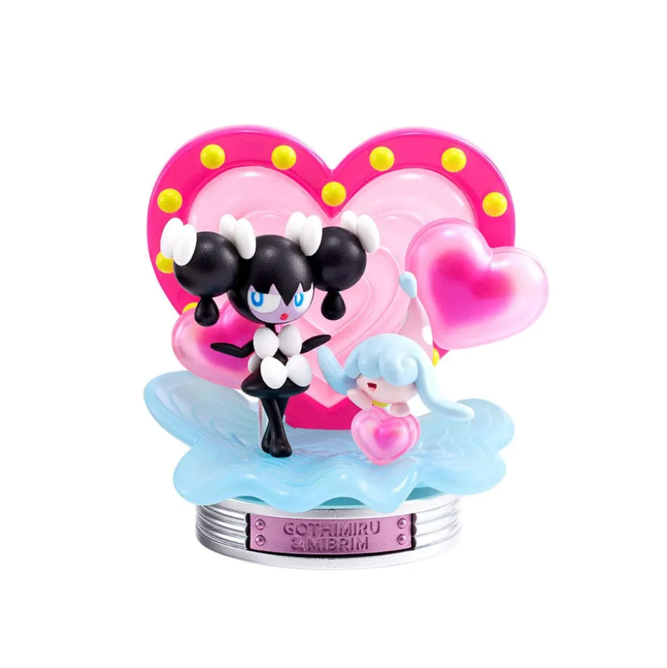 Pokemon Neon Party Blind Box: Full Set