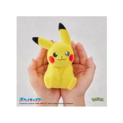 Pokemon Palm Size Pikachu