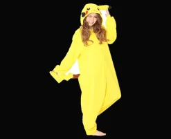 Pokemon Pikachu Kigurumi Costume