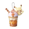 Pokemon PokePeace Parfait Plush Charm: Pikachu’s Caramel