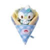 Pokemon Poke-Piece Rolling Crepe Plush: Piplup