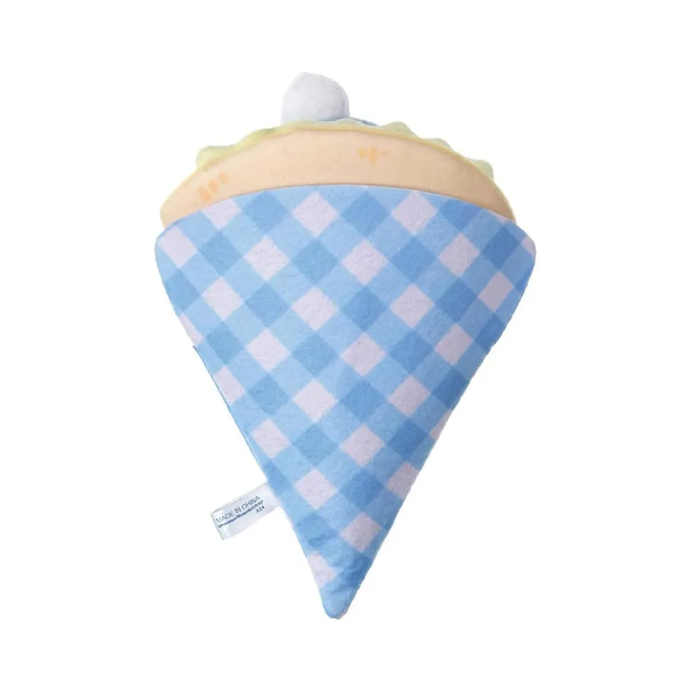 Pokemon Poke-Piece Rolling Crepe Plush: Piplup