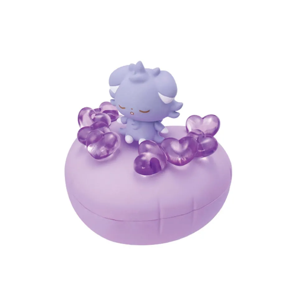 Pokemon Poképeace “Peaceful Doll – Hearts Galore” Espurr