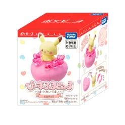 Pokemon Poképeace “Peaceful Doll – Hearts Galore” Pikachu