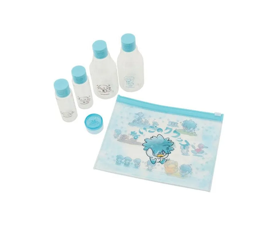 Pokemon Quaxly Pouch & Travel Bottle Set