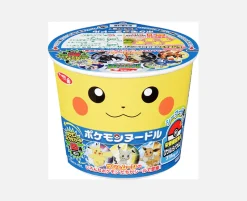 Pokemon Ramen (Seafood Flavor)