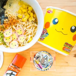 Pokemon Ramen (Soy Sauce Flavor)
