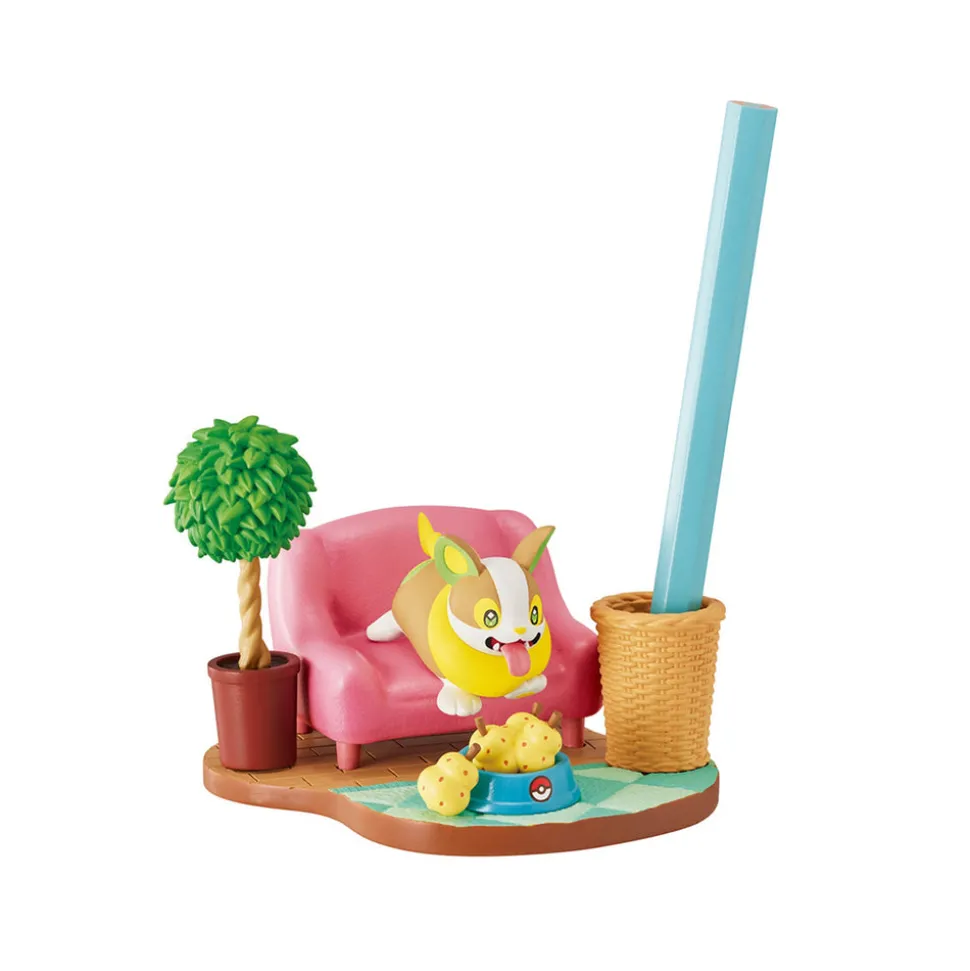 Pokemon Relaxing Home Blind Box: Full Set