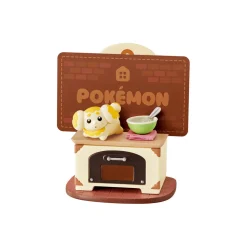 Pokemon Relaxing Home Blind Box: Full Set