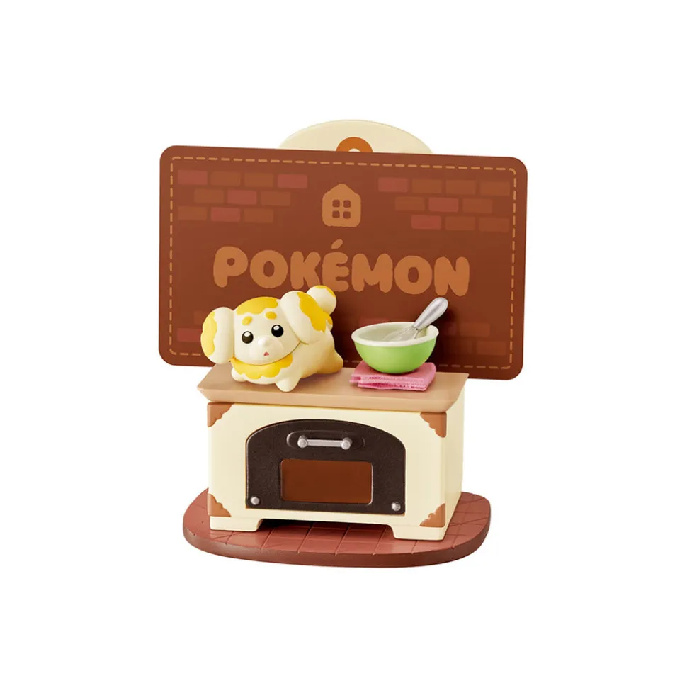 Pokemon Relaxing Home Blind Box: Full Set