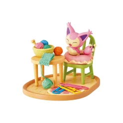 Pokemon Relaxing Home Blind Box: Full Set