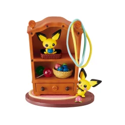 Pokemon Relaxing Home Blind Box: Full Set